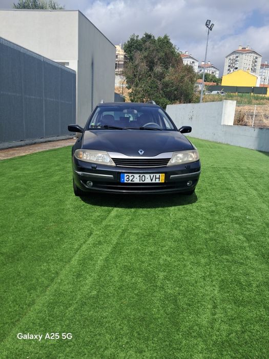 Renault laguna a GPL com 200.000 mil klm