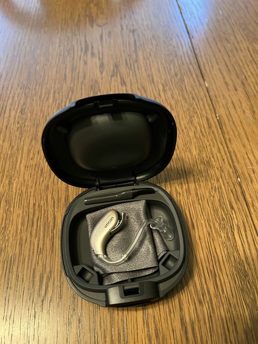 oticon Zircon 2 (na lewe ucho)