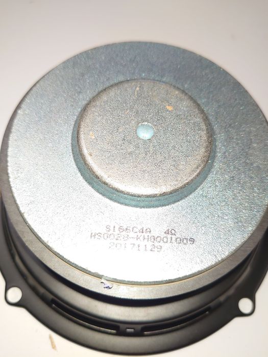 Автомобильные мидбасовые  динамики 16см. Harman Cardon. USA.