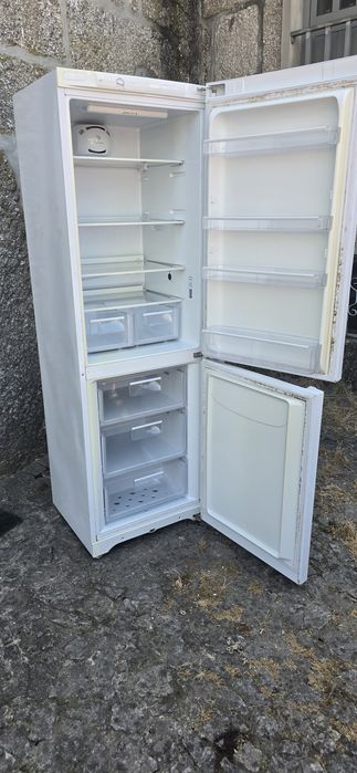 Frigoríficos em bom estado. Frigorífico  americano etx em Travassós-Fafe