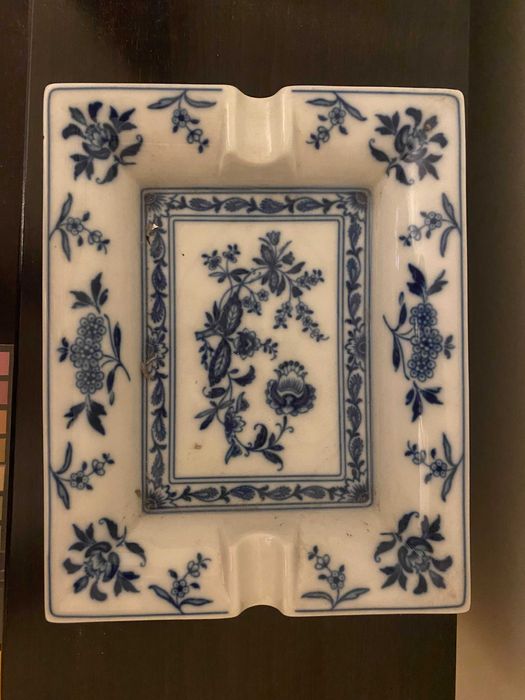 4 Peças Vista Alegre - Marvão (candeeiro, caixa baralho de cartas)