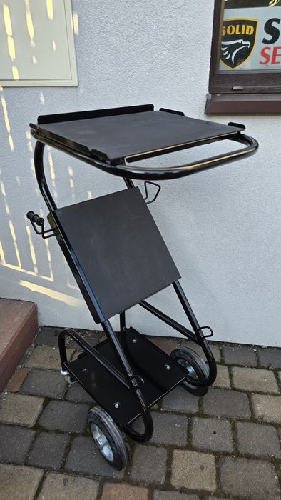 Nowy CTEK TROLLEY PRO wózek warsztatowy CTEK 56-604 na komputer sprzęt