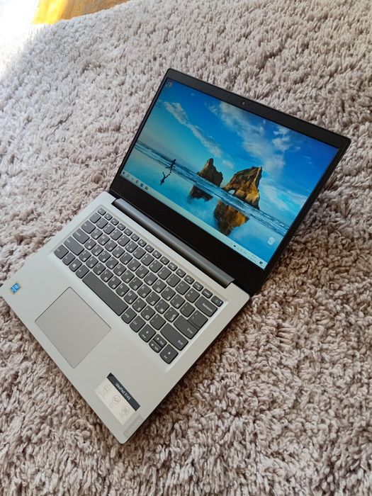 Ноутбук Lenovo 2024рік/ssd/full hd ips 14'/4ядерний,батарея 3-6 годин тримає