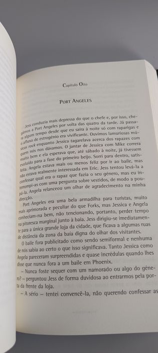 Stephenie Meyer - Crepúsculo luz e escuridão