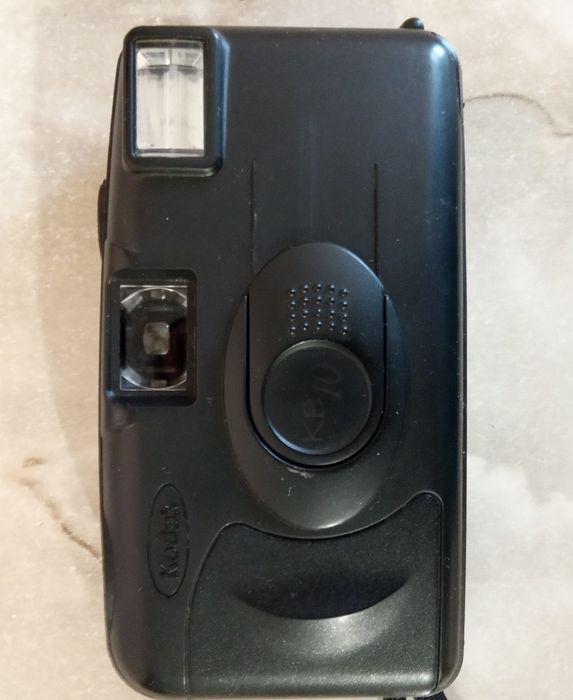 Фотоаппарат пленочный