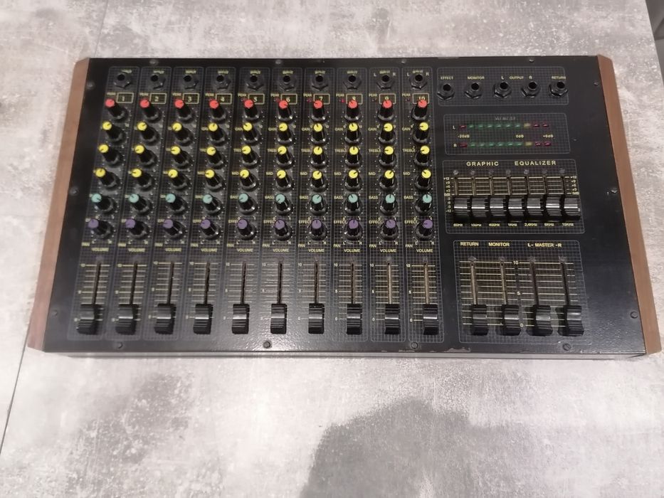 Mixer MX-10 Stan db