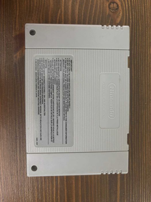The Lion King SNES
