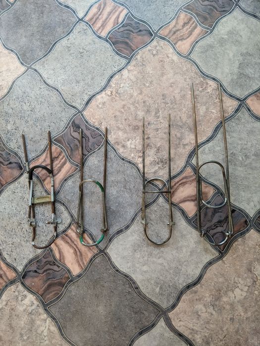 Стойки подставки для удочек  Flagman