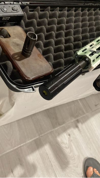 Airsoft CM.623 mosft edition