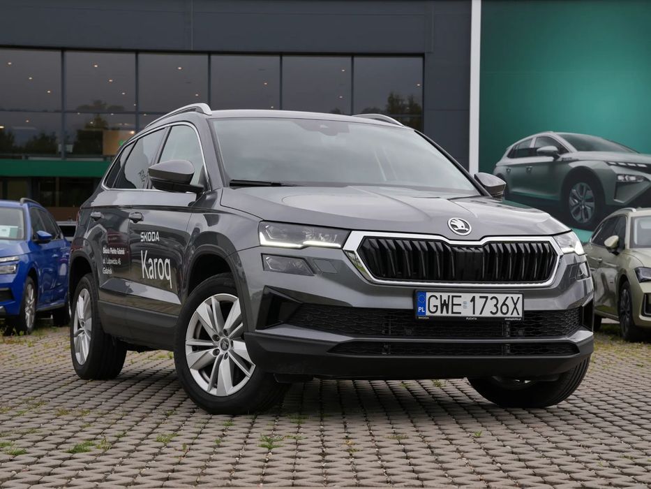 Škoda Karoq