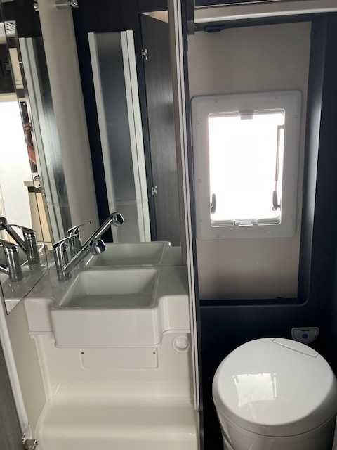 Kamper Alkowa Ford automat  - 2023 rok