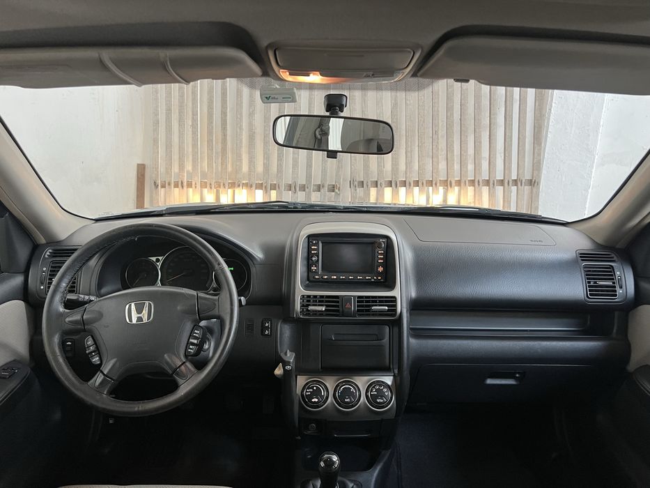 Honda CR-V Executive 2.2 Diesel