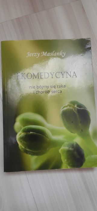 Ekomedycyna; Jerzy Maslanky