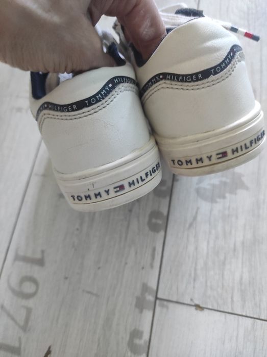 Buty Tommy Hilfiger
