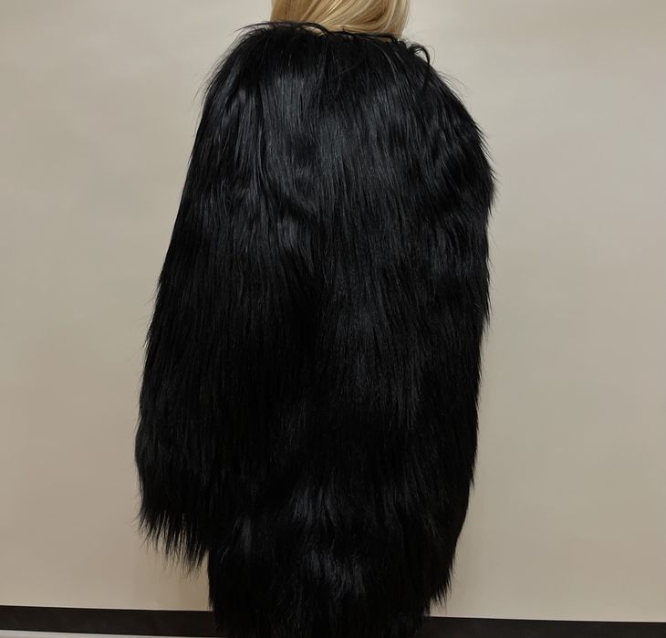 Шуба із хутра яка