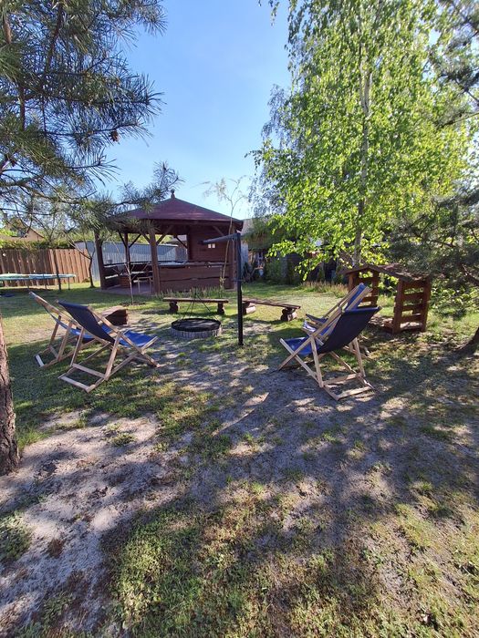 Domki klimatyzowane Forest Zwierzyniec