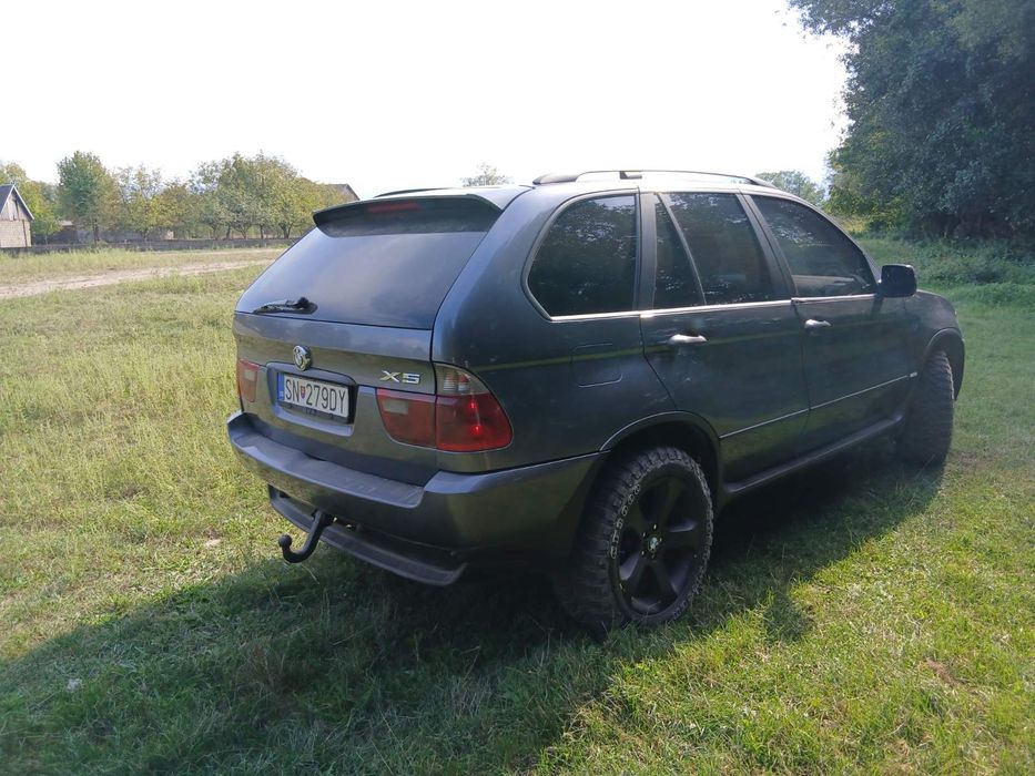 Бмв х 5 3.0 м 57