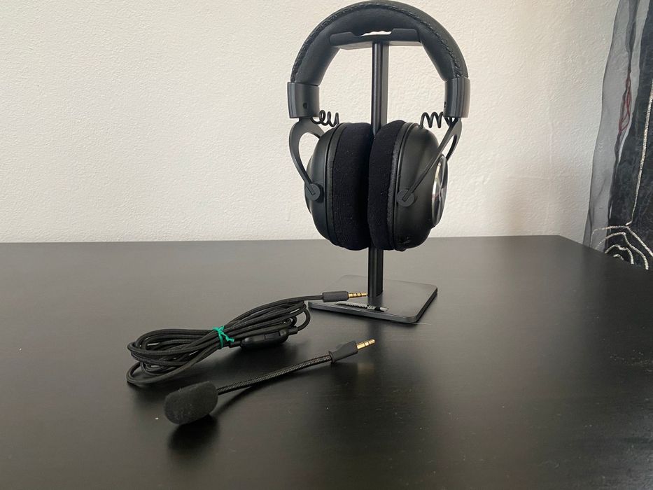 Headset Logitech G Pro X