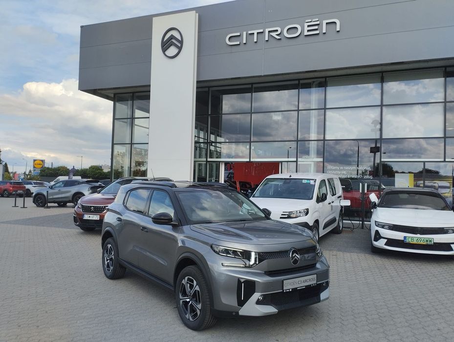 Citroën C3 Aircross