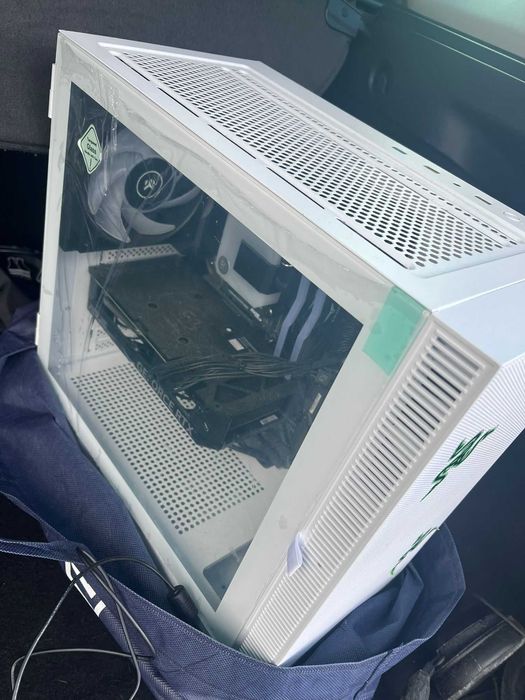 PC GAMING - POUCA UTILIZAÇÃO