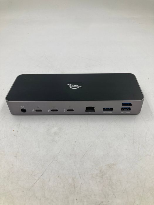 outlet stacja dokująca owc dock thunderbolt 4 8x usb a/c 1x rj45 audio sd