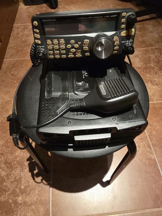 Kenwood ts  480sat