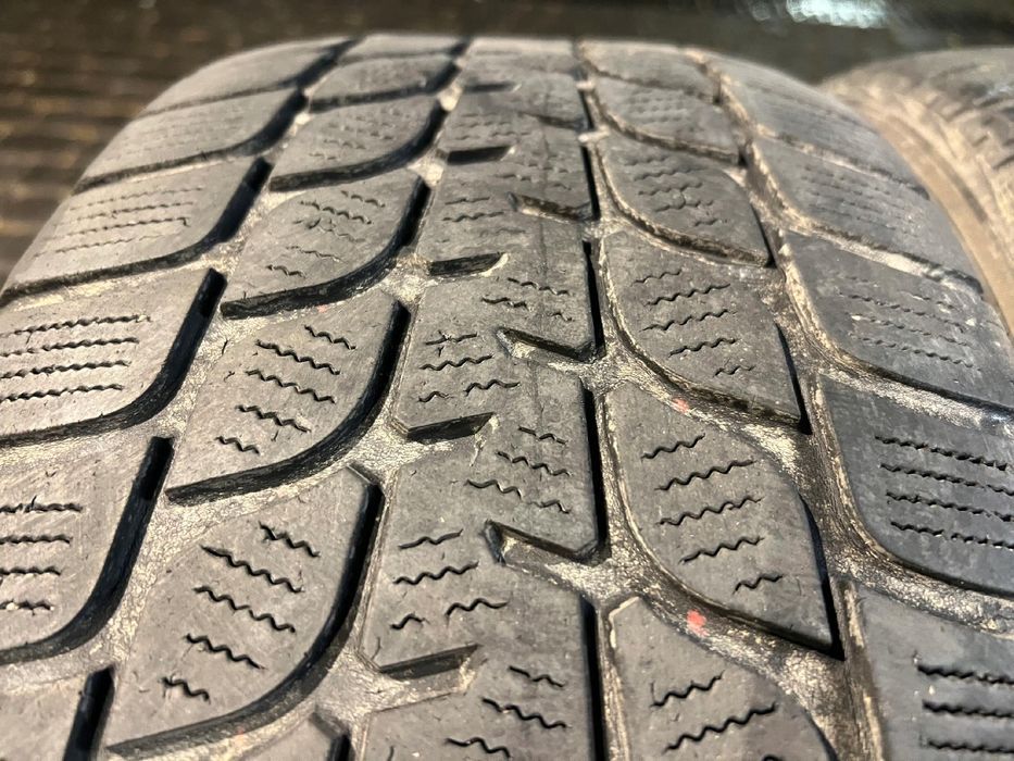 Opony Bridgestone Blizzak LM25 RSC - 245/45/18