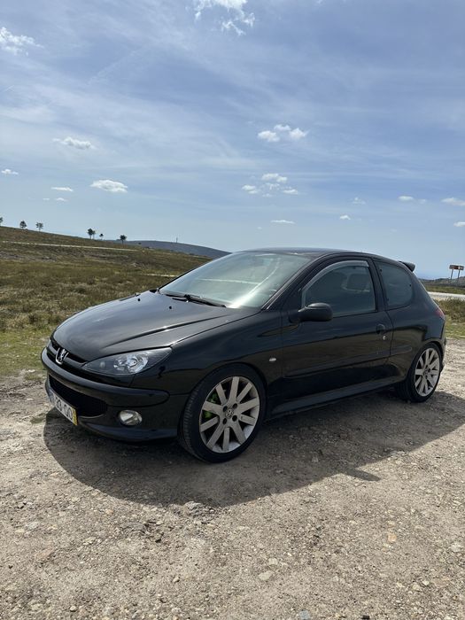 Peugot 206 2.0HDI