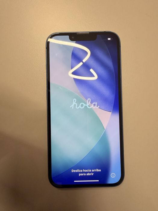 Iphone 13 129gb blue