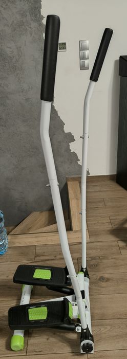 Kompaktowy stepper HMS z wyświetlaczem