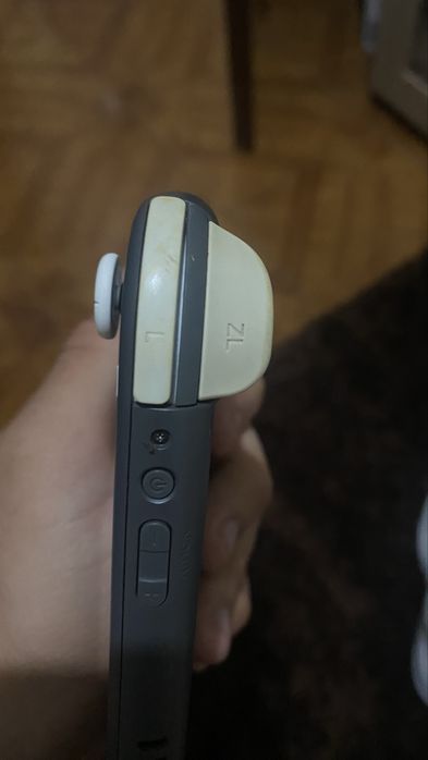 Nintendo Switch Lite Cinza + Capa de Proteção