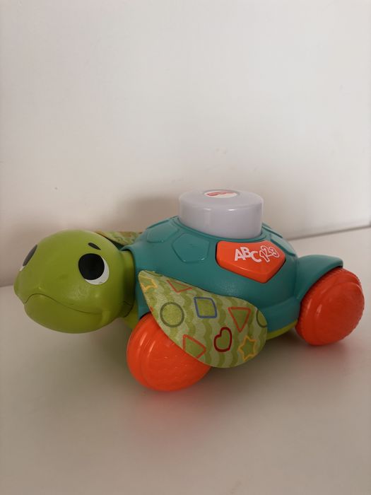 Fisher Price Linkimals Leniwiec Żółw Jeż