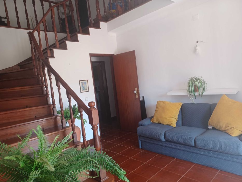 Quarto em vivenda tranquila