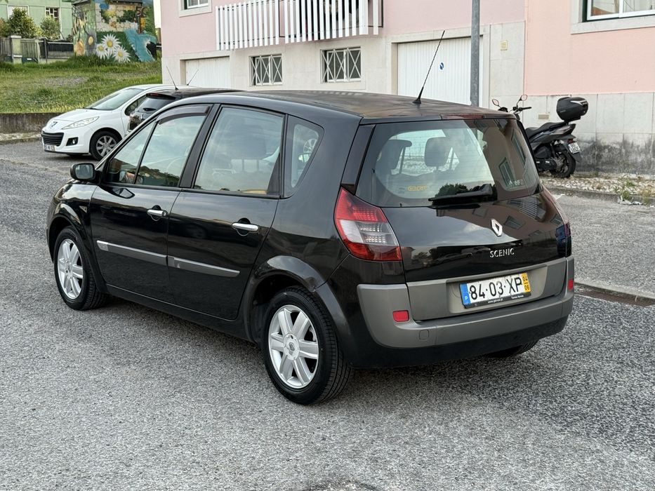 Renault Senic 1.5 Dci 2004/06