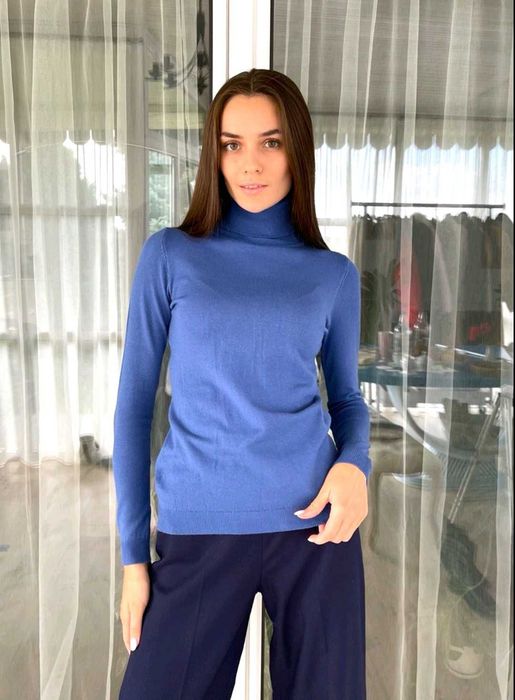 Гольф-водолазка базовий Monte Cervino Кемел One Size 42-48 (S-L)