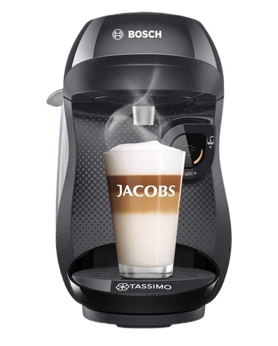 Ekspres BOSCH Tassimo Happy TAS1002N