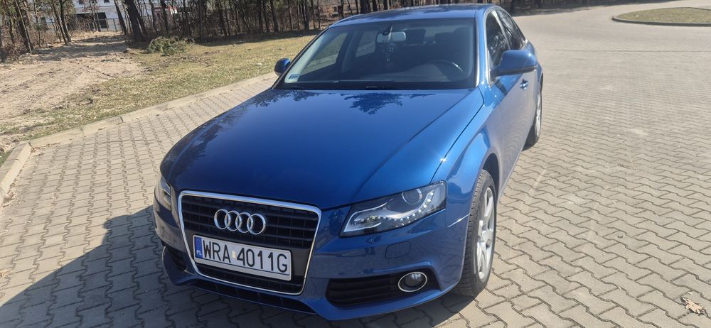 Audi A4Limousine