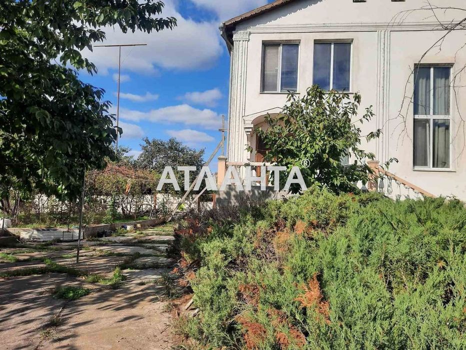 Дом в Сухом Лимане с видом на лиман