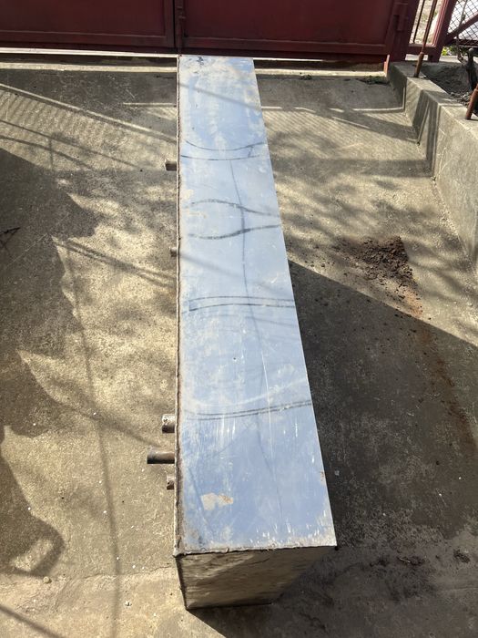 Бак емкость нержавейка