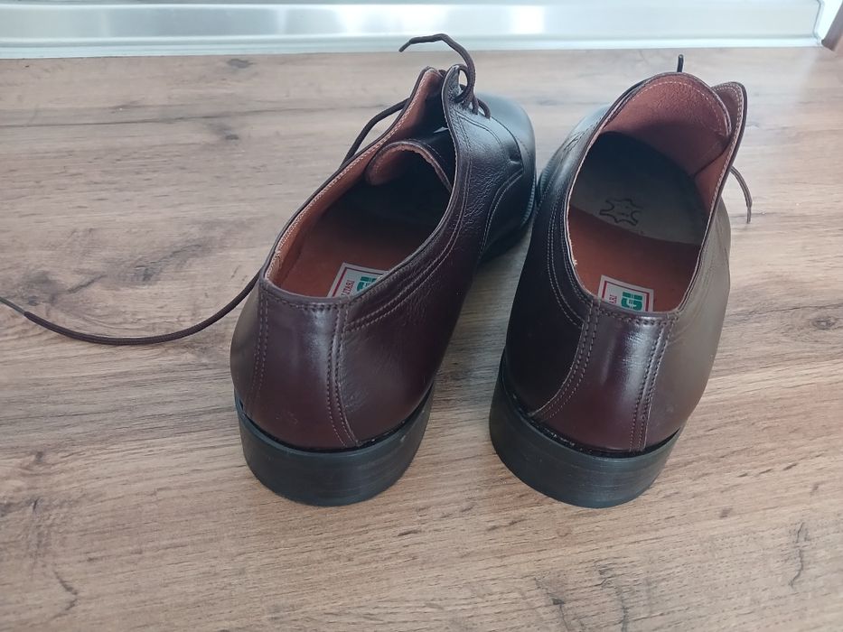Туфлі чоловічі шкіряні Essegi