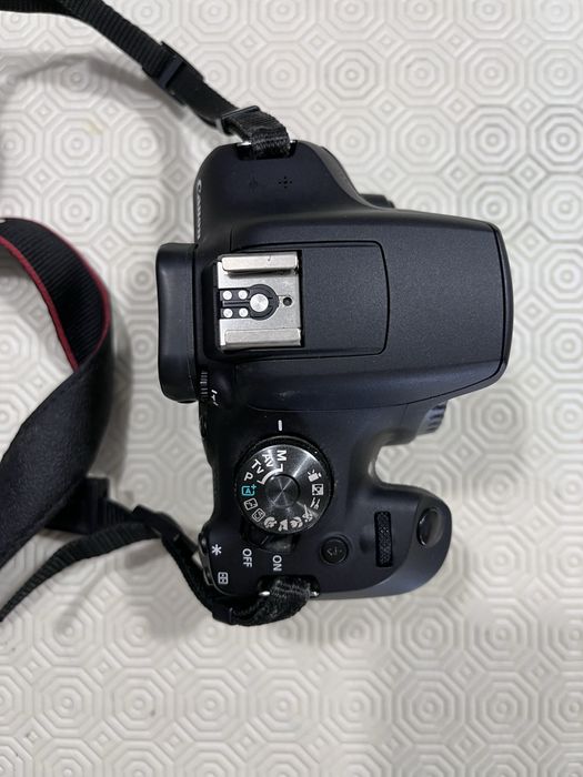 Kit completo de Fotografia