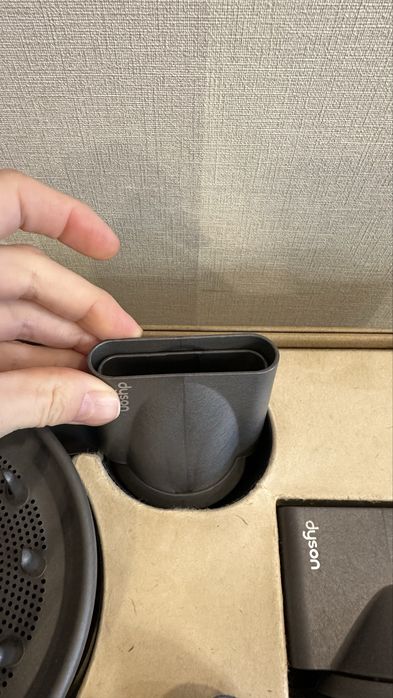Насадки для фену dyson