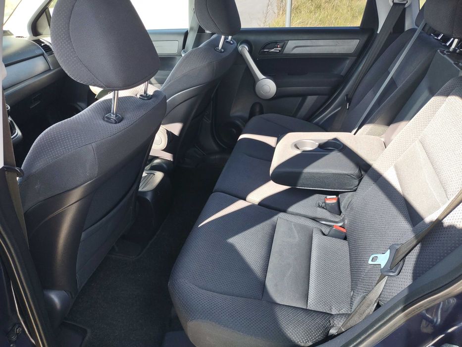 Honda CR-V 2008 rok niski przebieg zamiana