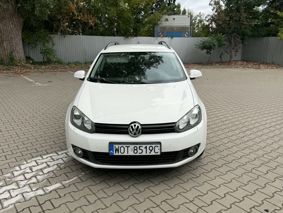 Vw golf 6 1.6 tdi
