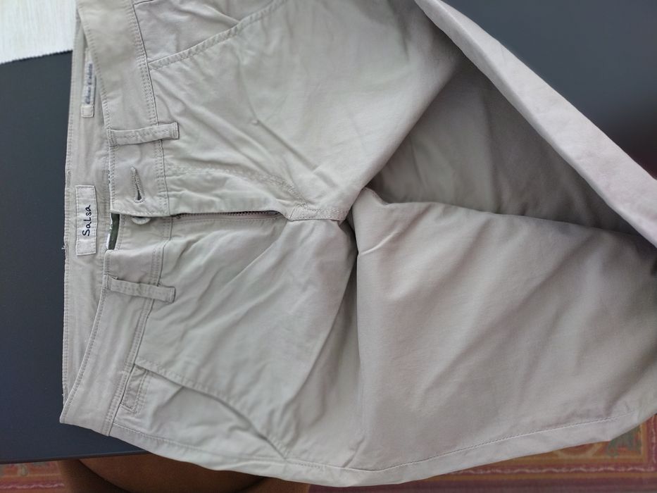 Vendo calças Chino Colette marca Salsa