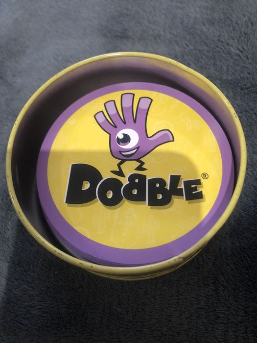 Настольна дитяча гра Dobble