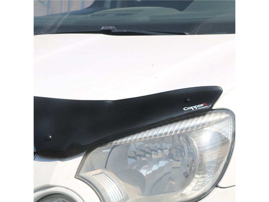 Skoda Yeti 2009-2013рр. Дефлектор капота (Eurocap)