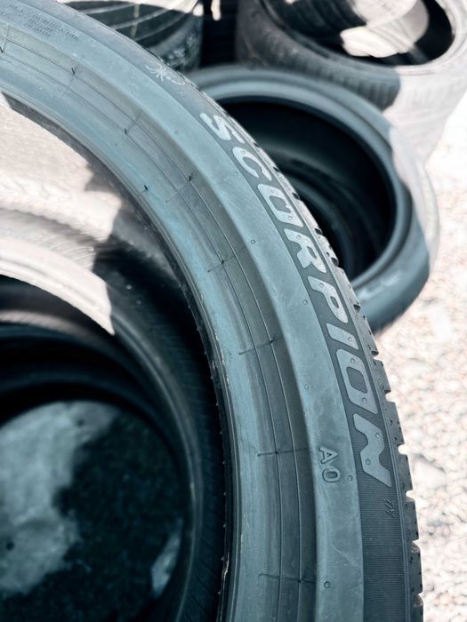 255 40 21 Pirelli Scorpion 2024 99%