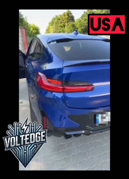 Переобладнання задніх фанарів з США в Європу / переробити задні стопи