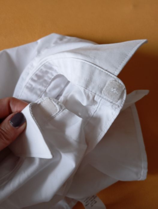 Koszula biała chłopięce M&S roz.5-6 lat